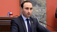  ანრი ოხანაშვილი ოპოზიციას: არ გაქვთ თქვენ პოლიტიკური  და მორალური უფლება, რომ კითხვის ნიშნები დასვათ