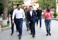 კახა კალაძე: მომავალი ოთხი წლის განმავლობაში ძველი თბილისის ათი ქუჩა რეაბილიტირდება