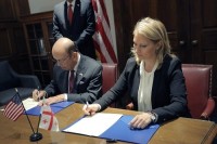ნათია თურნავა: საქართველოში აშშ - ის კომერციული რეგიონალური წარმომადგენლობის შექმნის პროცესი დაიწყება