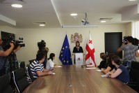 ეკონომიკის მინისტრის მოადგილე: მიმდინარე წლის აგვისტოში ტურიზმის თვალსაზრისით უპრეცედენტო ზრდა გვაქვს 