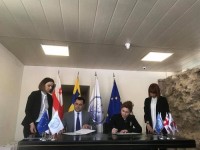 140 წლის შემდეგ პირველად ფოთში საზღვაო სწავლება დაიწყება