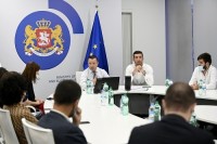 ირაკლი ნადარეიშვილი: ღონისძიებების ორგანიზატორ კომპანიებთან შევთანხმდით სამოქმედო გეგმაზე, რითიც შეიძლება სახელმწიფო დამატებით დაეხმაროს ამ ინდუსტრიას პანდემიის პირობებში