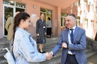 მიხეილ ბატიაშვილი: ყველა პირობა აქვთ ახალგაზდებს შექმნილი იმისთვის, რომ მაქსიმალურად გამოავლილონ საკუთარი ცოდნა