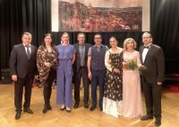 შტუტგარდში საქართველოს დამოიკუდებლობის დღე იზეიმეს