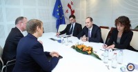 ევროპის სახალხო პარტიის ვიცე-პრეზიდენტი: “აღმოსავლეთ პარტნირობის" სამიტთან დაკავშირებით მიღებული რეკომენდაციებით პარლამენტმა გამოხატა საკუთარი პოლიტიკური ნება