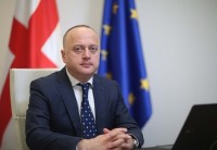 ლაშა მიქავამ Google-ის დირექტორთან სამომავლო თანამშრომლობის მიმართულებები განიხილა