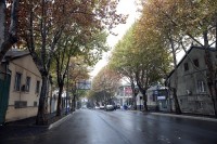 ისანში, ლეხ კაჩინსკის ქუჩის რეაბილიტაცია დასრულდა