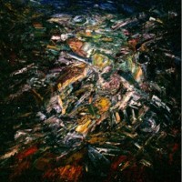 ლიტერატურის მუზეუმი ხვალ მხატვარ ჯიბსონ ხუნდაძის გამოფენას უმასპინძლებს