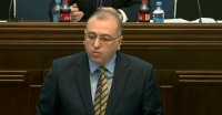 კობა გვენეტაძე: ნოემბერში დაფიქსირებულ 6.9% ინფლაციას საგარეო ფაქტორები განაპირობებს და ის 3%-მდე შემცირდება 