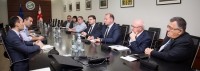 სოფლის მეურნეობის სამინისტროში ფერმერთა რეესტრის შექმნის საკითხები განიხილეს