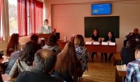 ნინო წილოსანმა გენდერული თანასწორობის საკითხებზე სამუშაო შეხვედრა გამართა