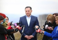  ვახტანგ გომელაური: გვაქვს დამატებითი ლოკაცია გამზადებული,  სადაც შეგვიძლია ავტომატურად გადავიდეთ და იქიდან განვაგრძოთ მუშაობა