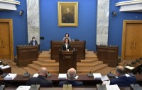 ადამიანის უფლებათა დაცვისა და სამოქალაქო ინტეგრაციის კომიტეტში რამდენიმე უწყების ანგარიშზე იმსჯელეს