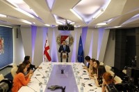 მცირე ბიზნესის სტატუსის მქონე პირის შემოსავალი 1-ლი ივლისიდან 1%-იანი განაკვეთით იბეგრება