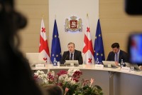 პრემიერი ამერიკელი კონგრესმენების მიმართვაზე: ეს ყველაფერი მეტყველებს იმაზე, რომ საქართველო აშშ-ის ძალიან მნიშვნელოვანი პარტნიორია