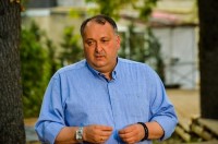 იოსებ ხახალეიშვილი საზოგადოებების - "ბაღის კიდეს", "ქუთაისელის“ და "ძველი ქუთაისელის“ წარმომადგენლებს შეხვდა