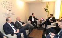 გიორგი გახარიასთან შეხვედრას ხორვატიის პრემიერი "ტვიტერში" ეხმაურება გიორგი გახარიასთან შეხვედრას ხორვატიის პრემიერი "ტვიტერში" ეხმაურება