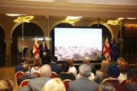 მე-6 მემილიონე ტურისტი-როგორ დახვდნენ ჰოლანდიელ სტუმარს საქართველოში