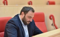  ბექა ნაცვლიშვილი: არჩევნებში მონაწილეობის მიღებას დამოუკიდებლად ვაპირებ 