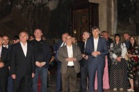 მოციქულ სვიმონ კანანელის ხსენების დღესთან დაკავშირებით სიონის საკათედრო ტაძარში პარაკლისი აღევლინა