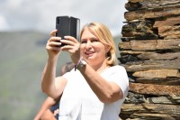 ნათია თურნავა: ყველას მოვუწოდებ, ხელახლა აღმოვაჩინოთ ის რაც ჩვენია, ვიმოგზაუროთ საქართველოში