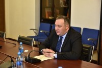 აკაკი ზოიძე: გვარამია ადამიანების ემოციებით მანიპულირებას ცდილობს