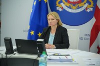 ნათია თურნავა: ისრაელის ტურიზმის მინისტრთან იმედი გამოვთქვით, რომ შესაძლებელი იქნება, თუნდაც ივლისის ბოლოს მივუბრუნდეთ საუბარს ტურისტული მიმოსვლის აღდგენაზე