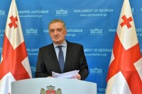 გია ვოლსკი: ის, რომ სააკაშვილის სისტემა მნიშვნელოვანწილად შეესაბამებოდა რუსეთის ინტერესებს, განსაკუთრებით თვალსაჩინო 2008 წლის აგვისტოს ტრაგიკული მოვლენებისას გახდა 