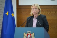 ნათია თურნავა: მინდა ყველას მოგიწოდოთ, აქტიურად ესტუმროთ საქართველოს კურორტებს