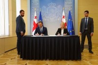 ნათია თურნავა: ძალიან მალე ჩვენს ქალაქებში ქართული წარმოების ელექტრომობილები გამოჩნდება