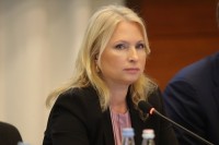 ნათია თურნავამ ენერგეტიკის დარგის წარმომადგენლებს პროფესიული დღე მიულოცა ნათია თურნავამ ენერგეტიკის დარგის წარმომადგენლებს პროფესიული დღე მიულოცა