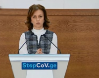 ტიკარაძე ინფიცირებულების შემცირებულ რაოდენობაზე: ასეთი დინამიკა კორონავირუსს ახასიათებს და არ ნიშნავს იმას, რომ პიკი გადავლილია