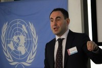 გაეროს ხელოვნური ინტელექტისა და რობოტექნიკის ცენტრის (UNICRI) ხელმძღვანელი ირაკლი ბერიძე აბრეშუმის გზის ფორუმის ერთ-ერთი სპიკერი იქნება გაეროს ხელოვნური ინტელექტისა და რობოტექნიკის ცენტრის (UNICRI) ხელმძღვანელი ირაკლი ბერიძე აბრეშუმის გზის ფორუმის ერთ-ერთი სპიკერი იქნება