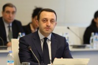 ირაკლი ღარიბაშვილმა „მინისტრის საათის" ფორმატში სიტყვით გამოსვლისას ტოტალური თავდაცვის ფორმატში განხორციელებულ რეფორმებზე ისაუბრა
