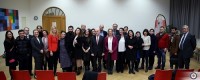 დავით ზალკალიანი მიუნხენში მცხოვრები ქართული დიასპორის წარმომადგენლებს შეხვდა