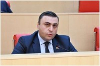 დავით მათიკაშვილი: ბატონო მიხეილ, თქვენ ვერასდროს გახდებით საქართველოში ვერც პრემიერი და ვერც სხვა თანამდებობის პირი, ეს ამ ცხოვრებაში არ მოხდება და ეს ყველაზე კარგად იცით თქვენ!