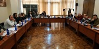 ქუთაისში შრომით უფლებებზე ორდღიანი ტრენინგი გაიხსნა