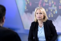 ნათია თურნავა: ეკონომიკური ზრდის პროცენტებზე საუბრისას, ყოველთვის ვამბობთ, რომ ის სიღარიბის დაძლევის ბერკეტი უნდა იყოს ნათია თურნავა: ეკონომიკური ზრდის პროცენტებზე საუბრისას, ყოველთვის ვამბობთ, რომ ის სიღარიბის დაძლევის ბერკეტი უნდა იყოს