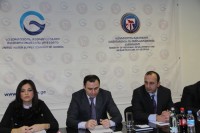 გაერთიანებული წყალმომარაგების კომპანიას აზიის განვითარების ბანკის წარმომადგენლები სტუმრობდნენ