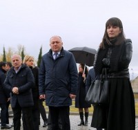 სახელმწიფო უსაფრთხოების სამსახურის უფროსმა დაღუპული სპეცრაზმელის, ივანე გოლაშვილის ხსოვნას პატივი მიაგო სახელმწიფო უსაფრთხოების სამსახურის უფროსმა დაღუპული სპეცრაზმელის, ივანე გოლაშვილის ხსოვნას პატივი მიაგო