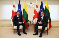 ლიტვის პრემიერი: საქართველო ჩვენთვის ძალიან მნიშვნელოვანი სტრატეგიული პარტნიორია