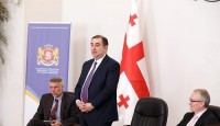 მიხეილ ჩხენკელი: საერთაშორისო დონორ ორგანიზაციებთან თანამშრომლობა საქართველოს განათლების სისტემის განვითარებისათვის მრგვალი მაგიდის ფორმატში გაგრძელდება