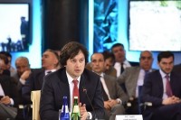 ირაკლი კობახიძე: აგრესიიდან 10 წლის შემდეგ საქართველო უფრო ძლიერი, უფრო დემოკრატიული და უფრო სტაბილური ქვეყანაა