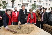 ქობულეთში საახალწლო ღონისძიებები გაიმართა