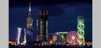 «Region Plus» (აზერბაიჯანი): ბათუმი-ქალაქი რომელმაც ნავთობით მდიდარი ბაქო მსოფლიოს დაუკავშირა