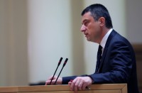 გიორგი გახარია: ვთვლი, რომ ეს ქვეყანა ცოტა უკეთეს და უფრო კომპეტენტურ ოპოზიციას იმსახურებს