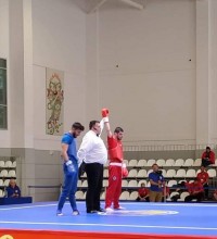 საქართველოს 9 გზის ჩემპიონი ახალგაზრდა სპორტსმენი ვალერი პერხტერევი მსოფლიო ჩემპიონატზე მიემგზავრება