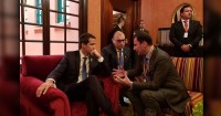 ხუან გუაიდომ საქართველოს ელჩს ვენესუელას მიმართ გამოხატული მხარდაჭერისთვის მადლობა გადაუხადა