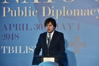 ირაკლი კობახიძე: საქართველოს პარლამენტი ყველა ზომას იღებს, რათა საქართველოს სწრაფი ინტეგრაცია ევროატლანტიკურ სტრუქტურებში უზრუნველყოფილი იყოს