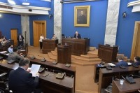 საფინანსო-საბიუჯეტო კომიტეტის სხდომაზე 11 საკითხი განიხილეს
